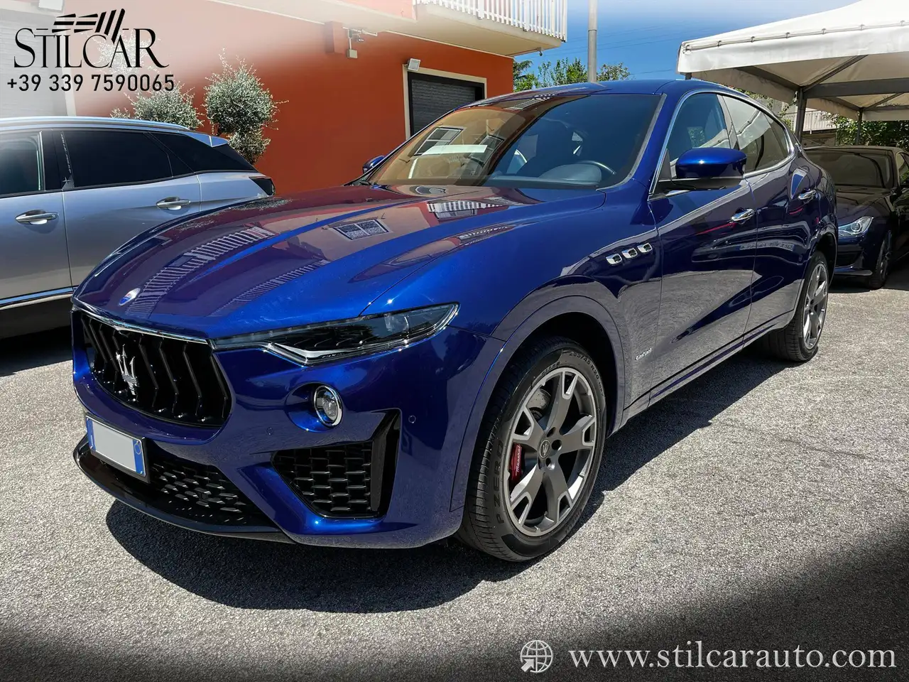 Maserati Levante 2021