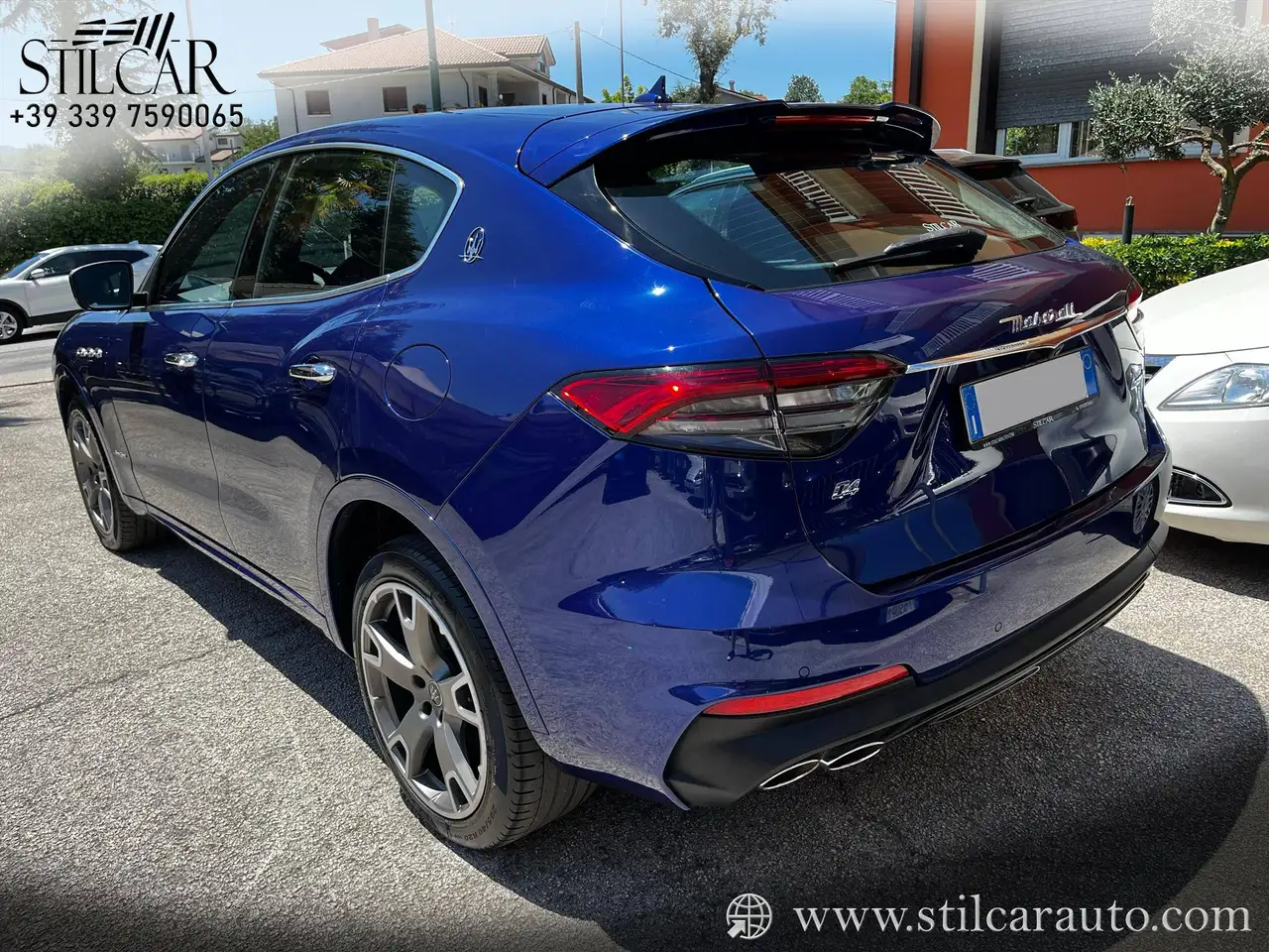 Maserati Levante 2021