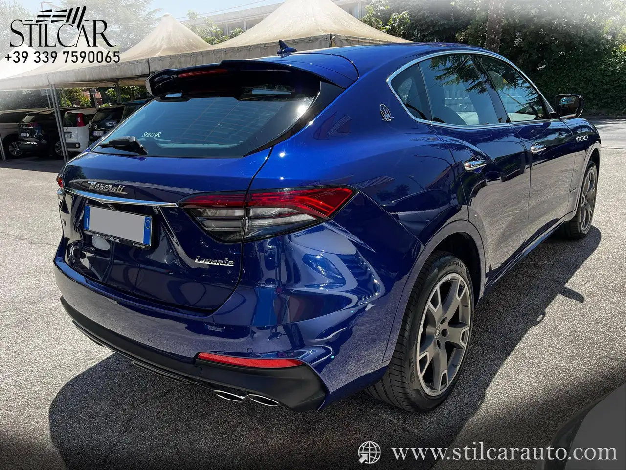 Maserati Levante 2021