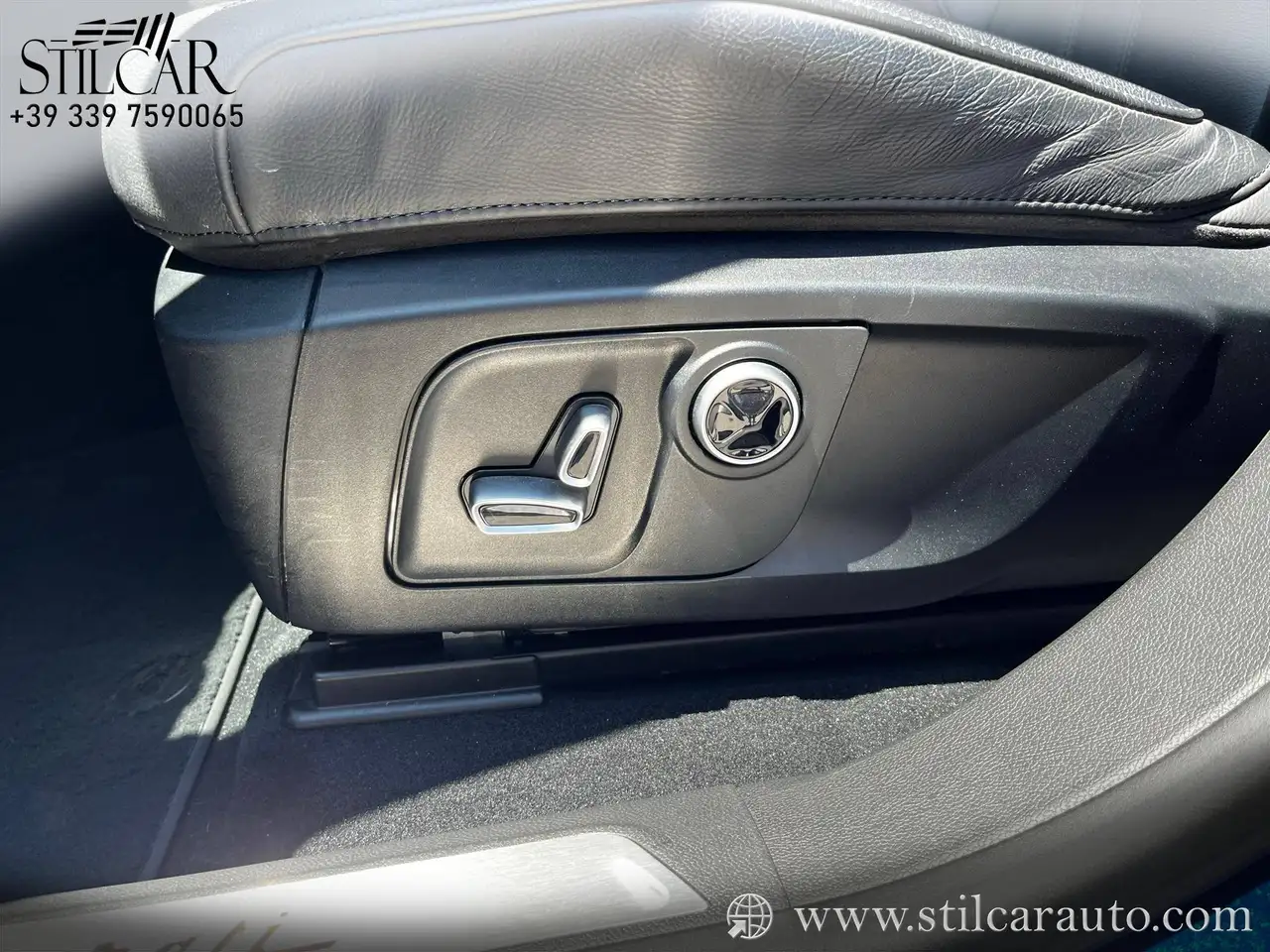 Maserati Levante 2021 — фото 11