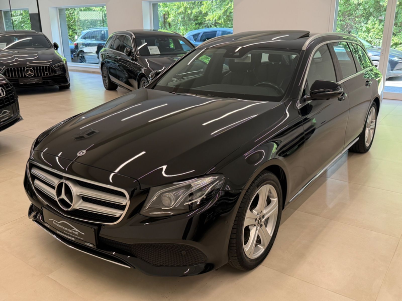Mercedes-Benz E 350 d T Avantgarde Widescreen 360° AHK