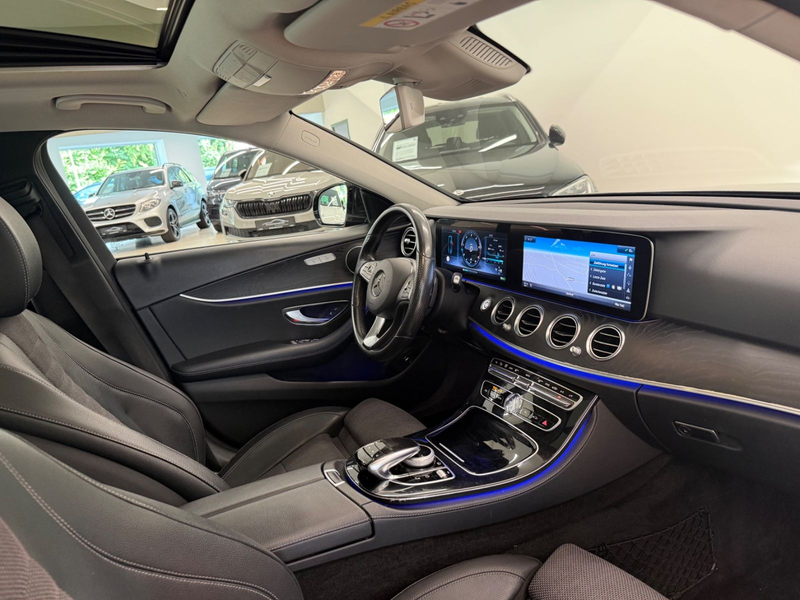 Mercedes-Benz E 350 d T Avantgarde Widescreen 360° AHK — photo 13