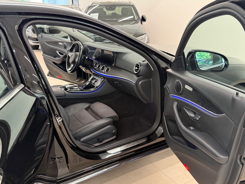 Mercedes-Benz E 350 d T Avantgarde Widescreen 360° AHK — photo 15