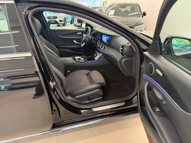 Mercedes-Benz E 350 d T Avantgarde Widescreen 360° AHK — photo 10