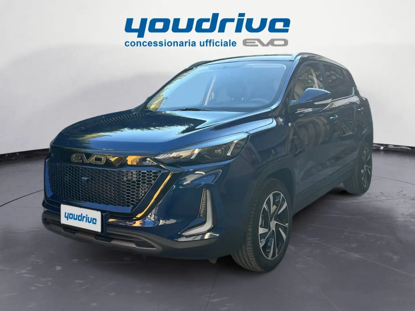 EVO EVO5 1.5 BENZ. Blu/Azzurro - 1