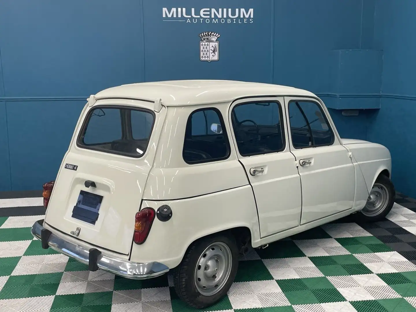 Renault R 4 4TL Beige - 2