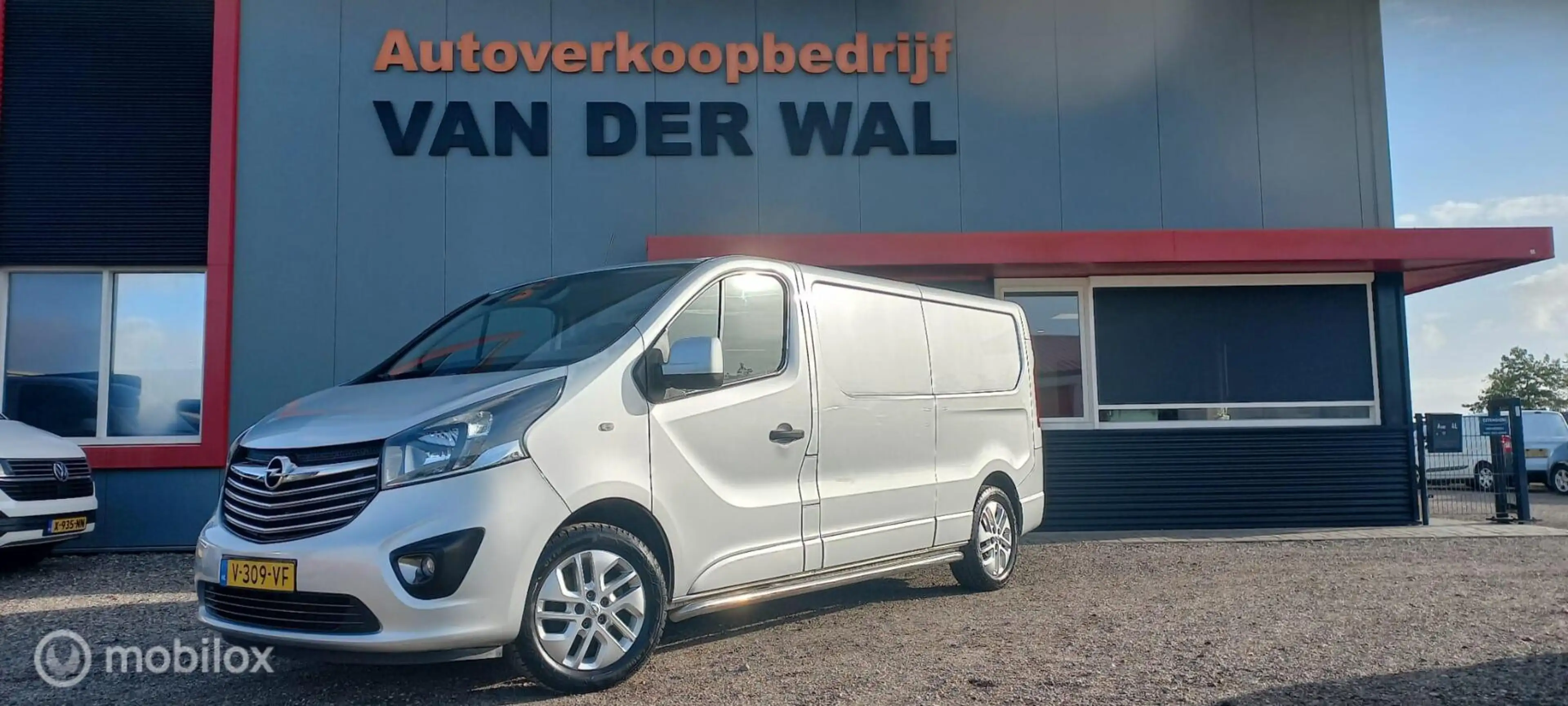Opel Vivaro bestel 1.6 CDTI L2H1SPORT