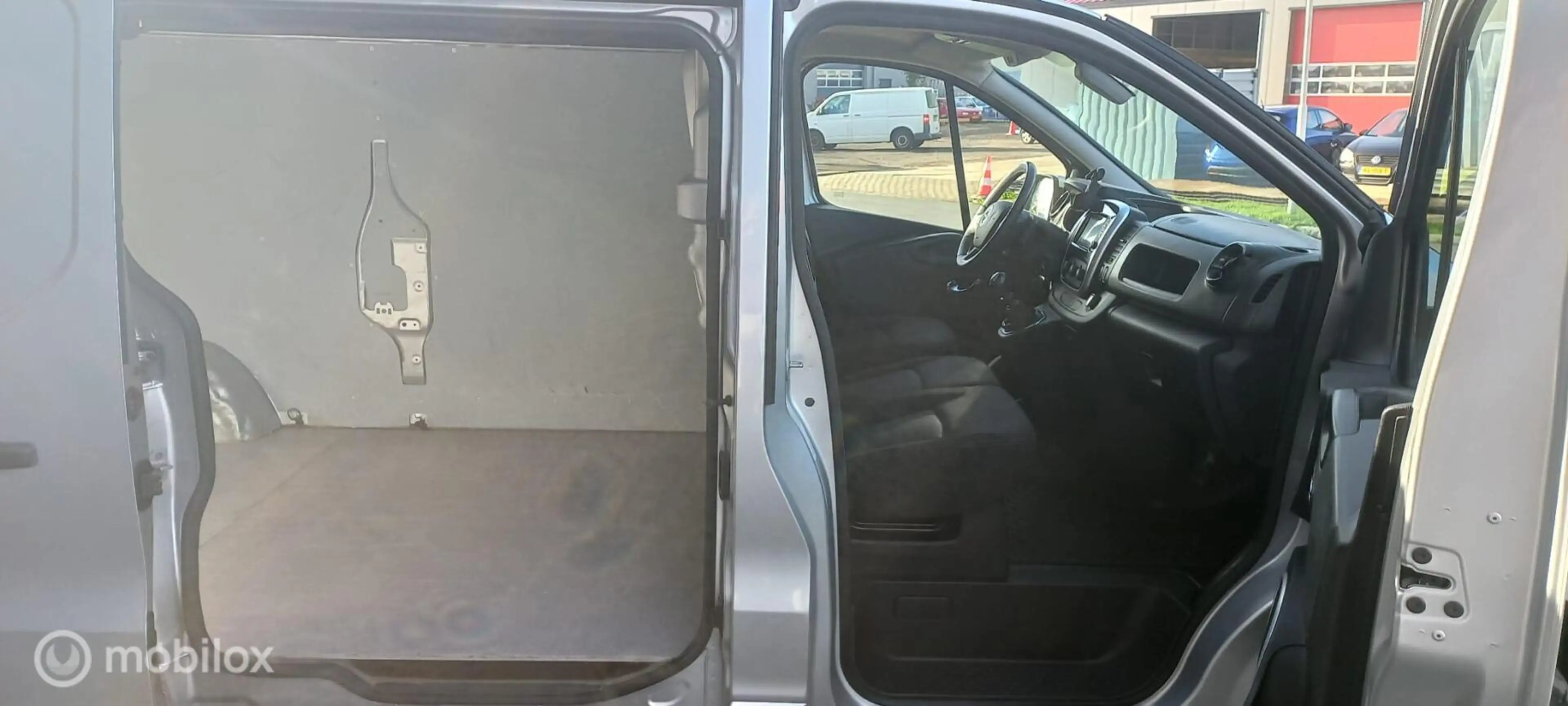 Opel Vivaro bestel 1.6 CDTI L2H1SPORT — photo 10