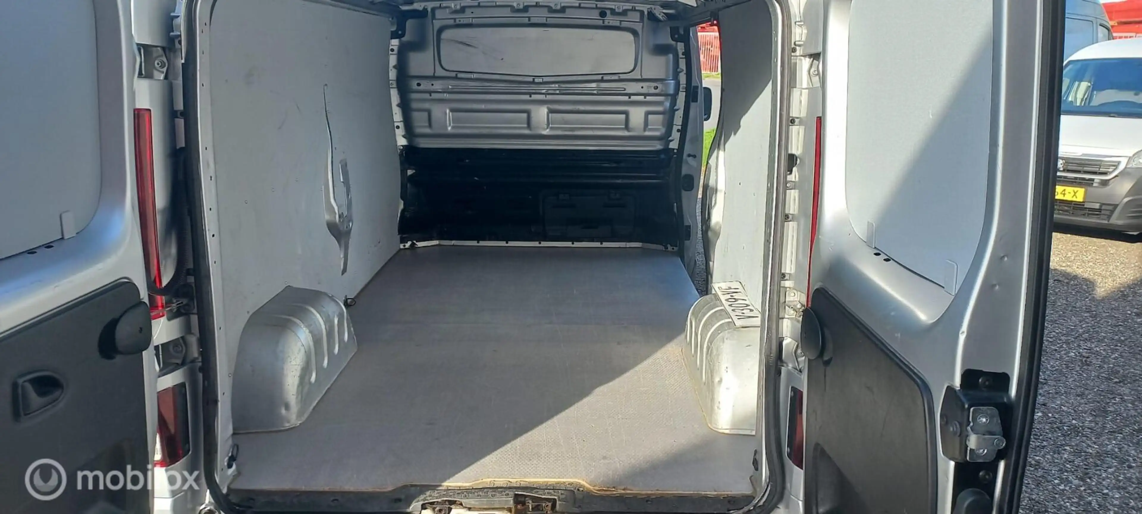 Opel Vivaro bestel 1.6 CDTI L2H1SPORT — photo 11