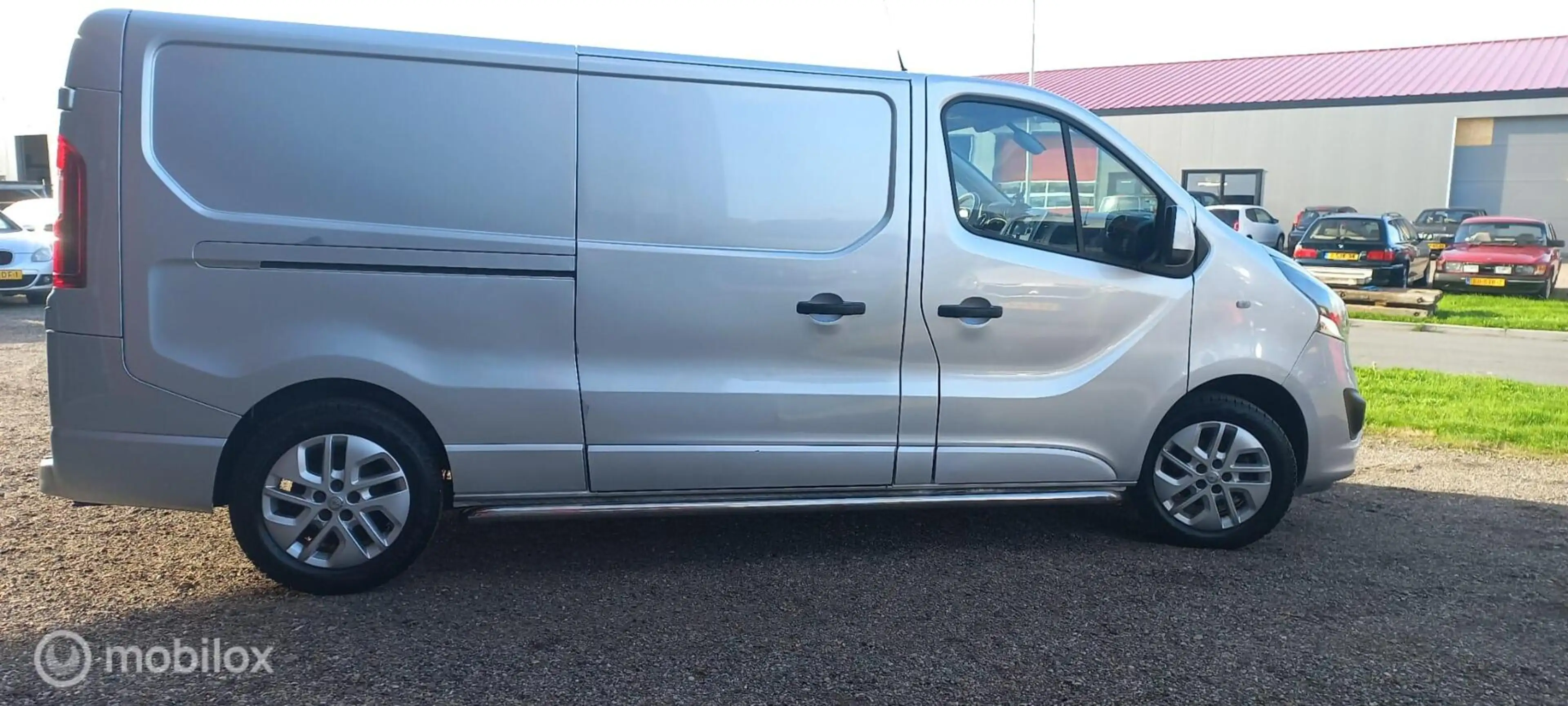 Opel Vivaro bestel 1.6 CDTI L2H1SPORT — photo 8