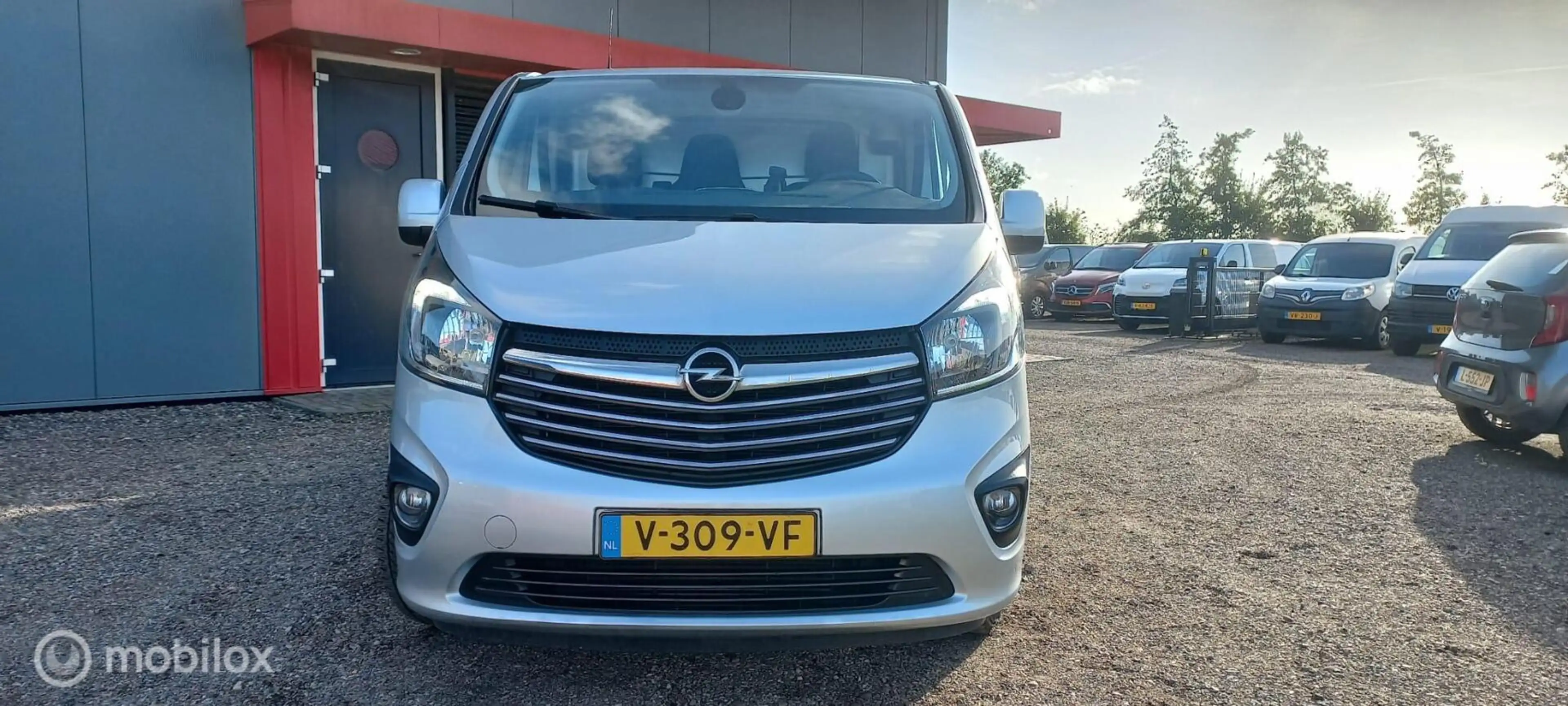Opel Vivaro bestel 1.6 CDTI L2H1SPORT — photo 3