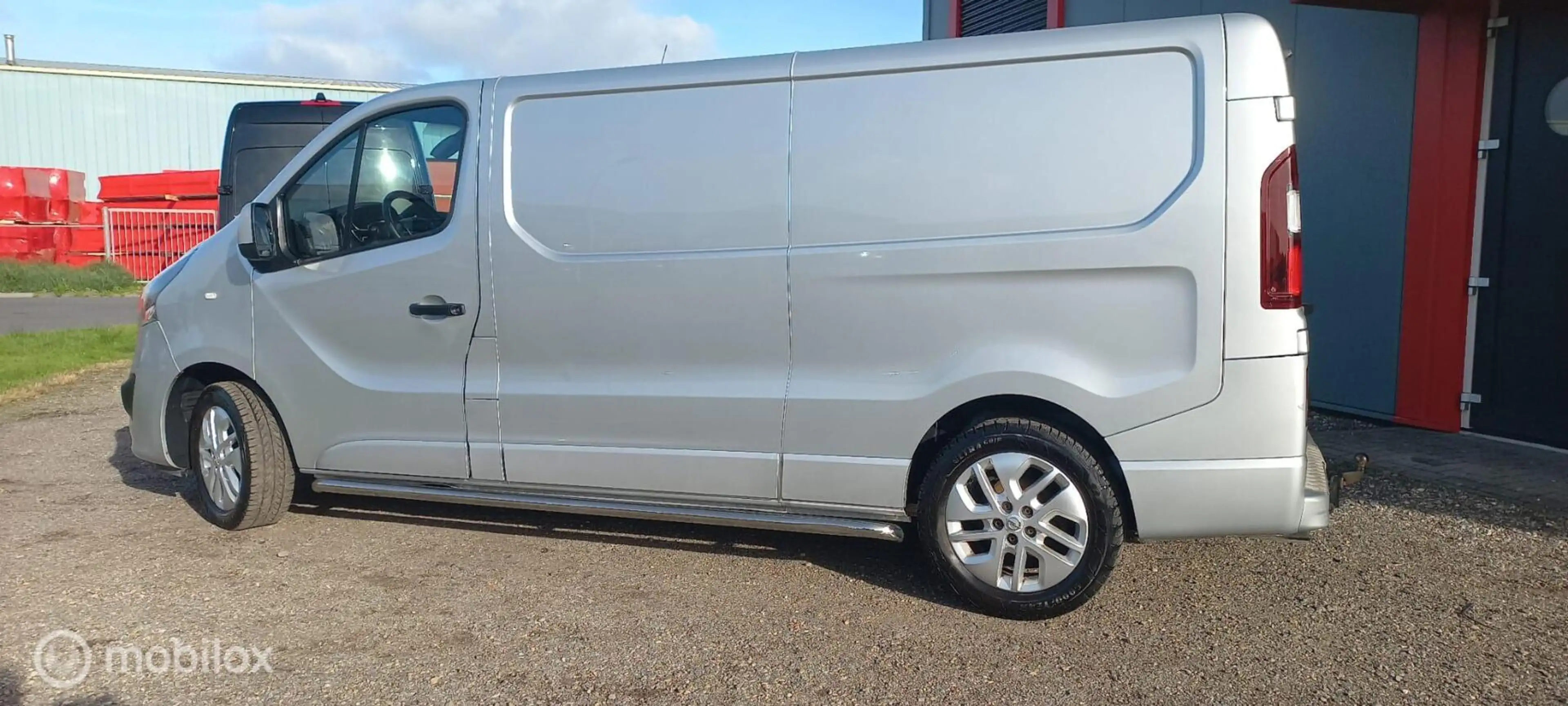 Opel Vivaro bestel 1.6 CDTI L2H1SPORT — photo 4