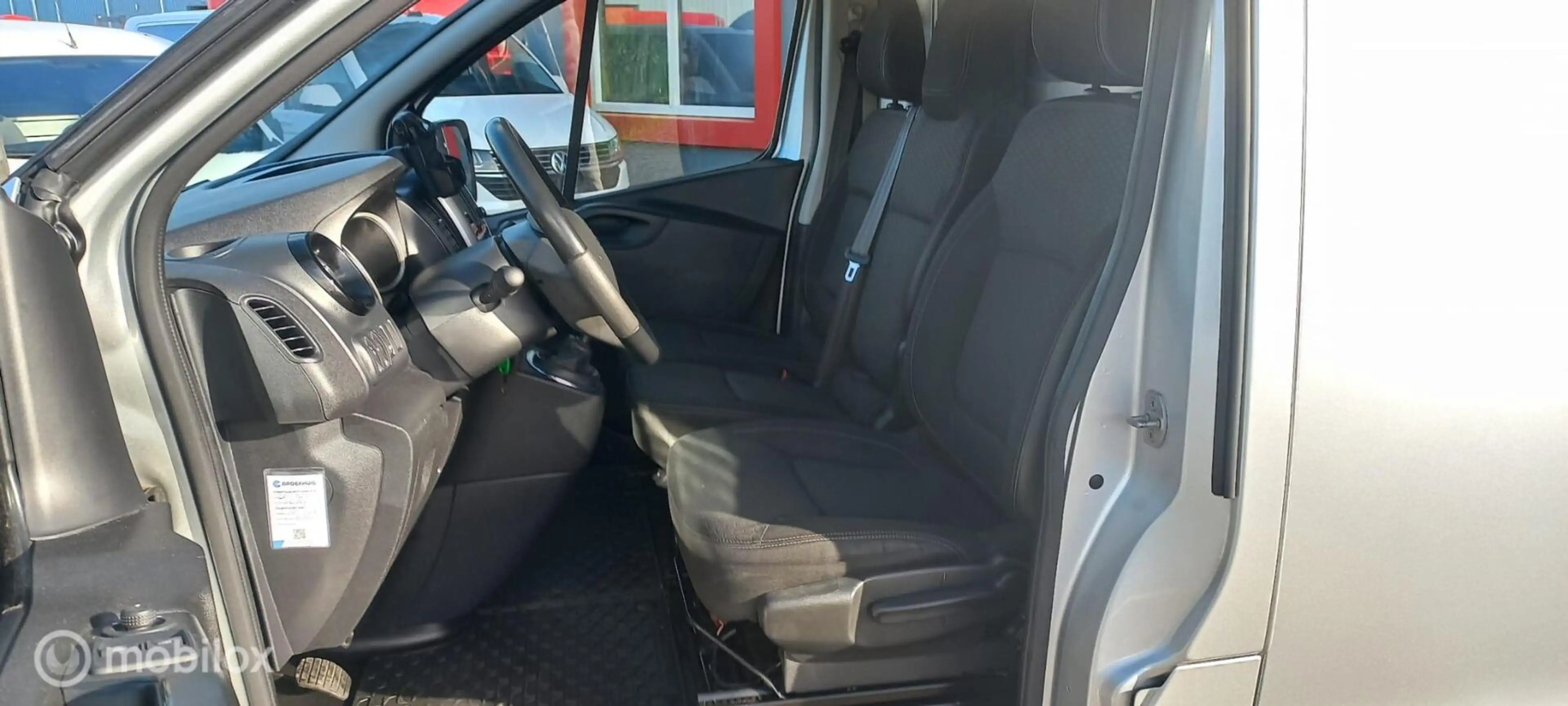 Opel Vivaro bestel 1.6 CDTI L2H1SPORT — photo 12