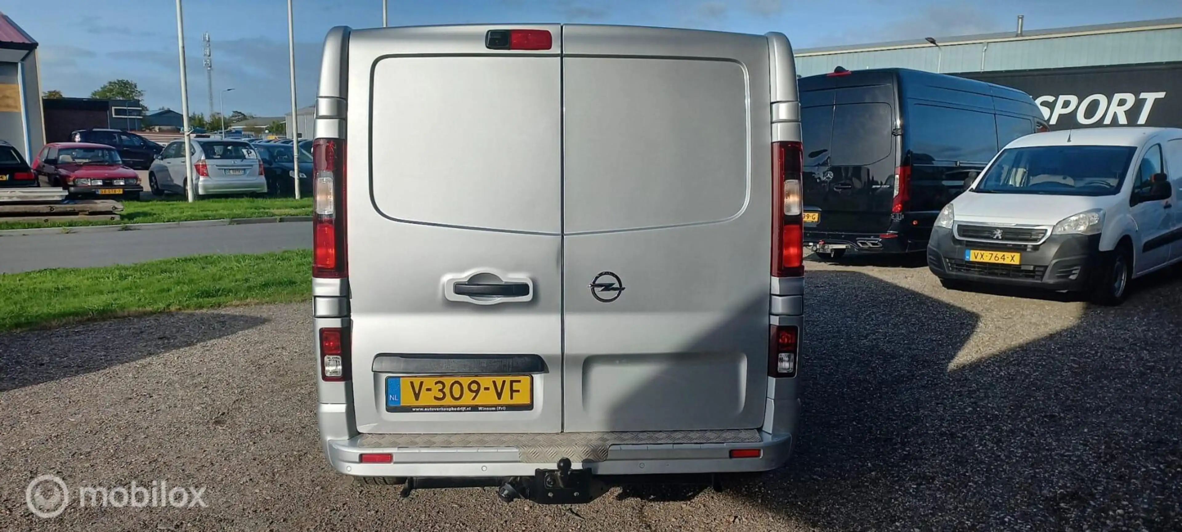 Opel Vivaro bestel 1.6 CDTI L2H1SPORT — photo 7