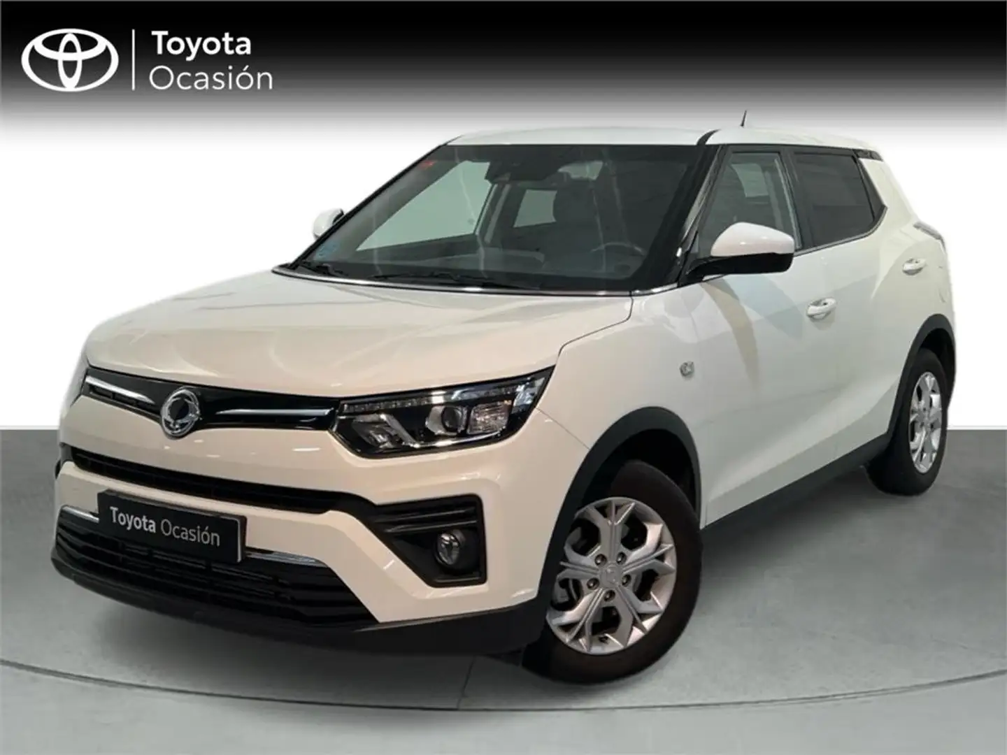 SsangYong Tivoli G12 Urban Plus 4x2 Білий - 1