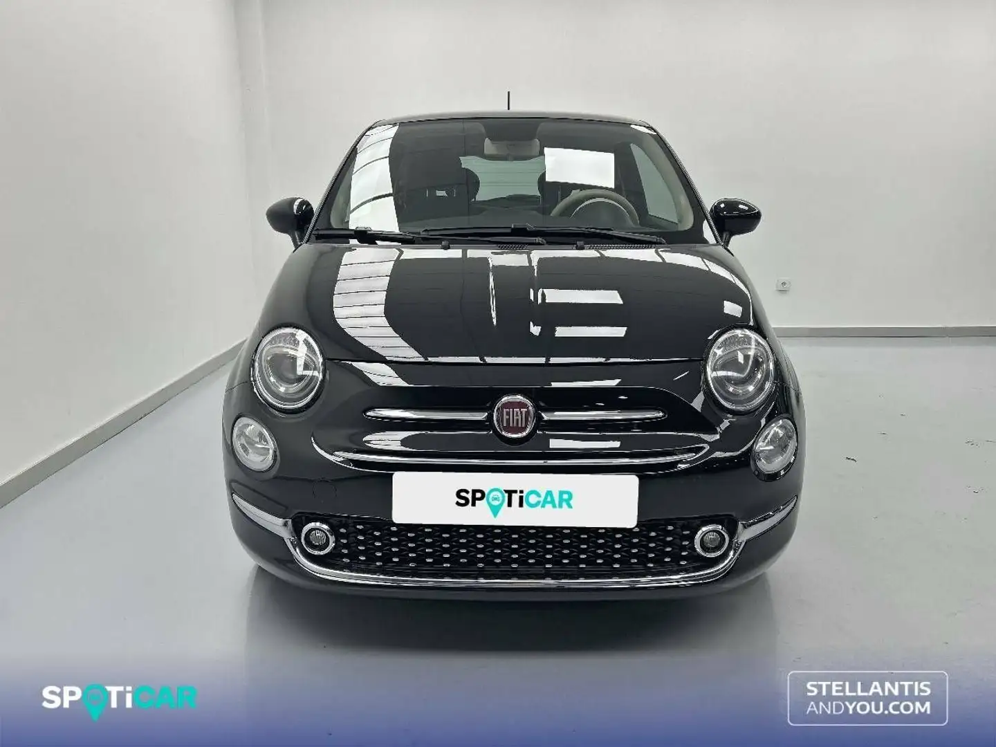 Fiat 500 1.0 Hybrid 51KW (70 CV) Dolcevita Noir - 2