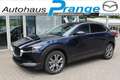 Mazda CX-30 M-Hybrid G-122 AT Selection DES-P MATRIX NAVI ACAA Blau - thumbnail 1