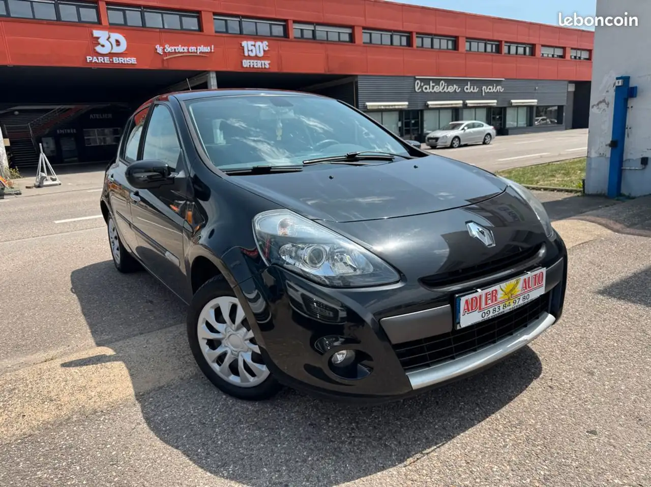 Renault Clio III (2) 1.2 Tce 100cv Dynamique 5P