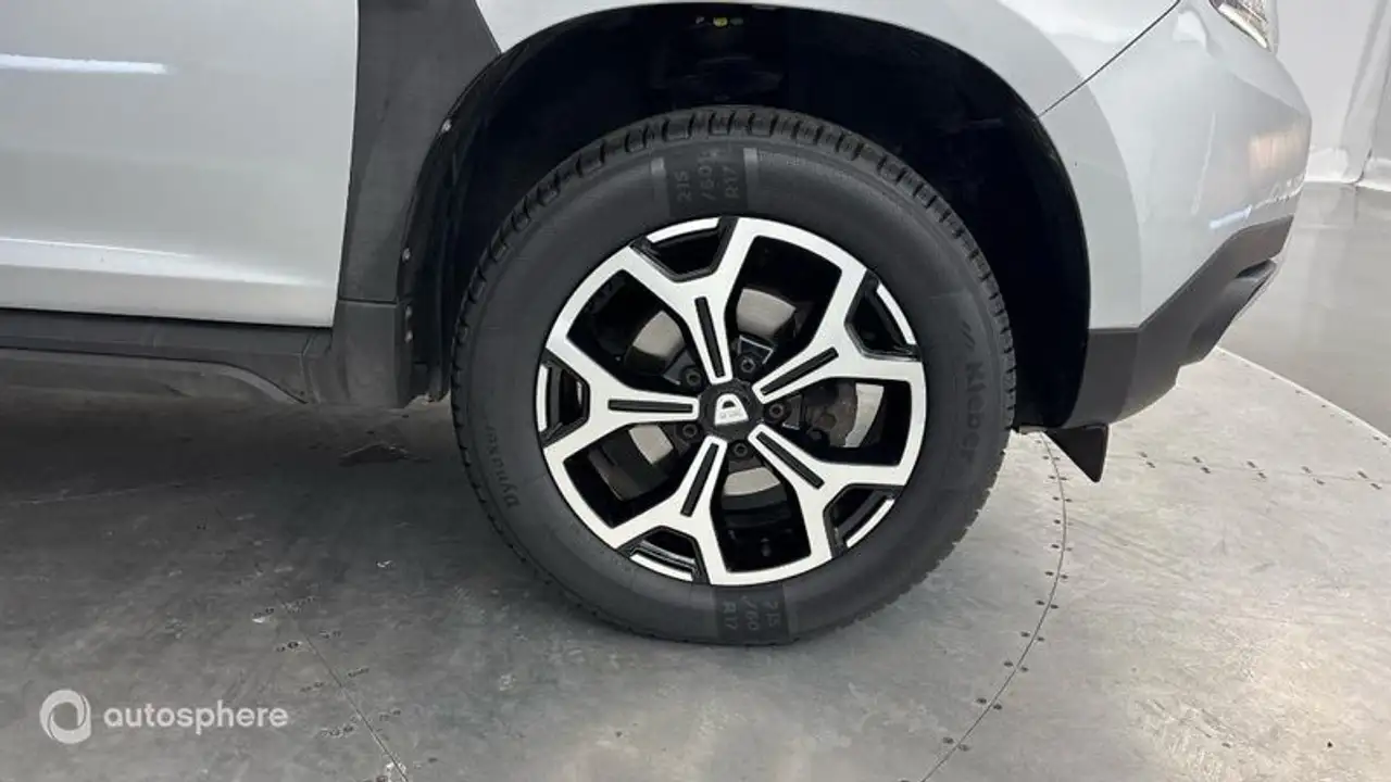 Dacia Duster — photo 20