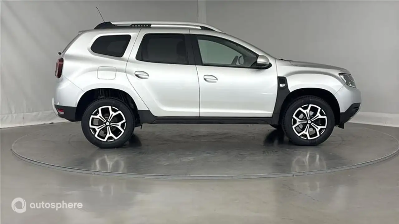 Dacia Duster — photo 4