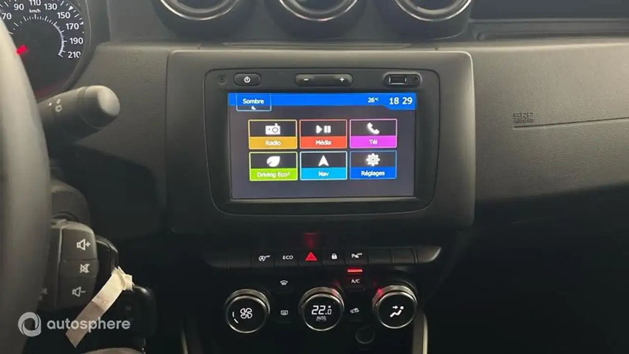 Dacia Duster — photo 19