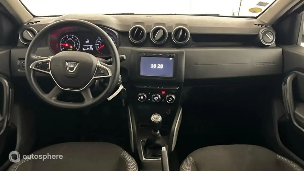 Dacia Duster — photo 11