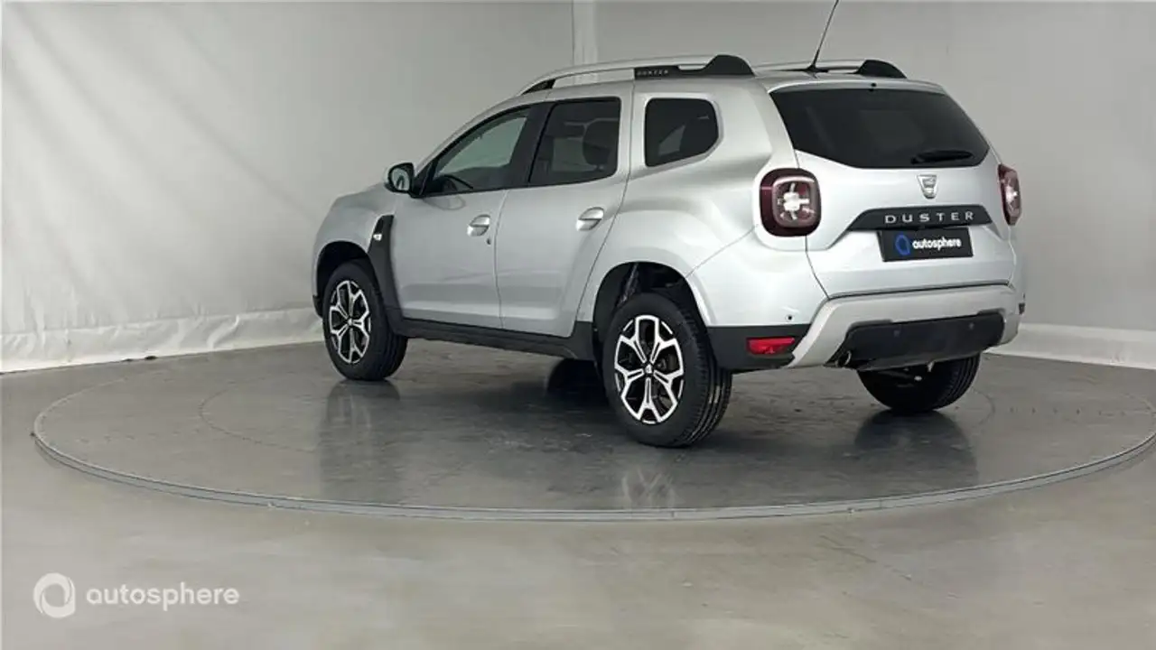 Dacia Duster — photo 8