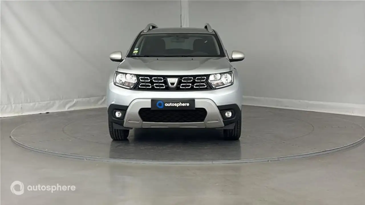 Dacia Duster — photo 2