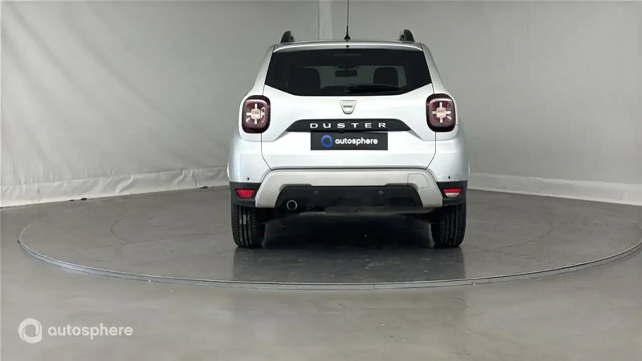 Dacia Duster — photo 6