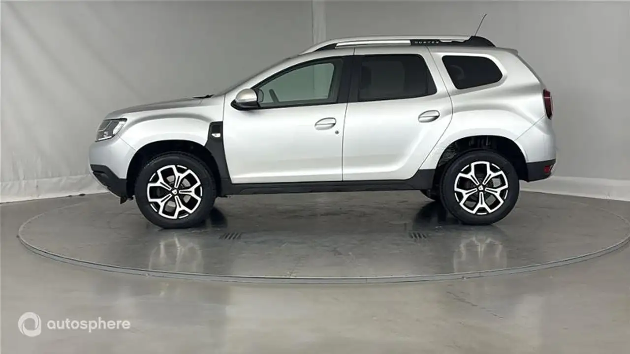 Dacia Duster — photo 7
