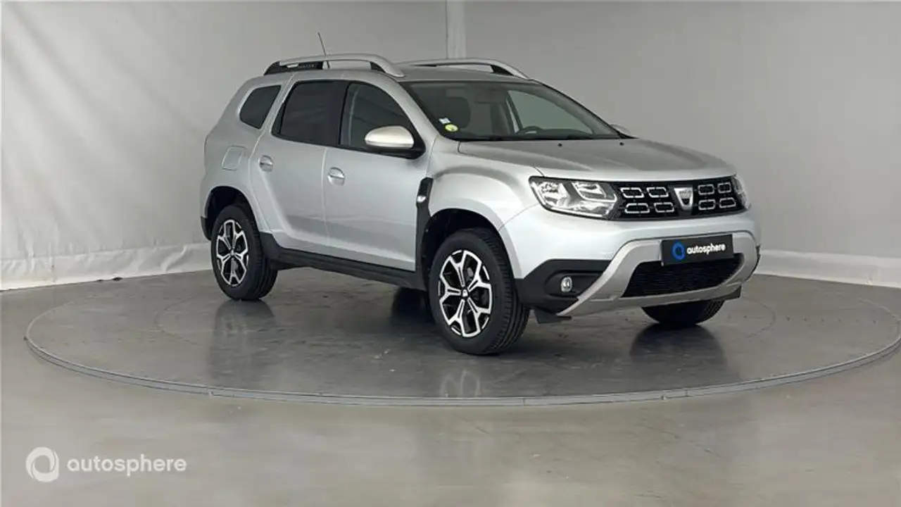 Dacia Duster — photo 3