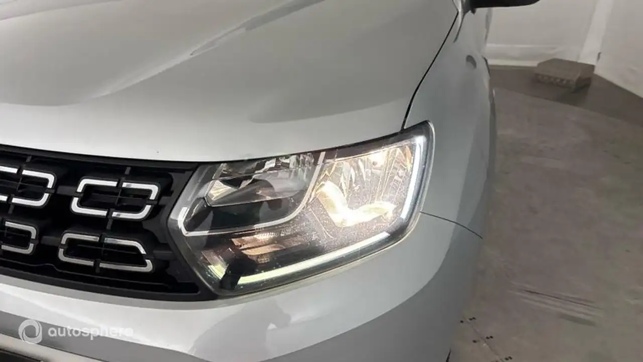 Dacia Duster — photo 17