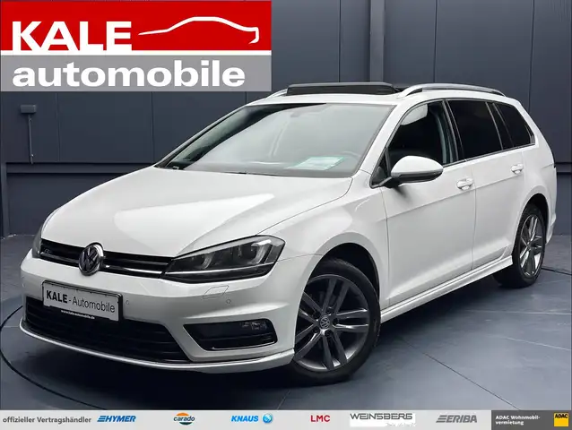 Volkswagen Golf Variant Highline/R-Line *PANORAMA*DynAudio*Massage*T-LEDER*