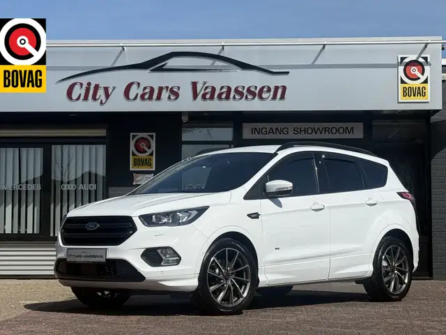 Ford Kuga 2.0 4x4 automaat ST Line 243 pk apple carplay came