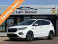 Ford Kuga 2.0 4x4 automaat ST Line 243 pk apple carplay came Wit - thumbnail 1