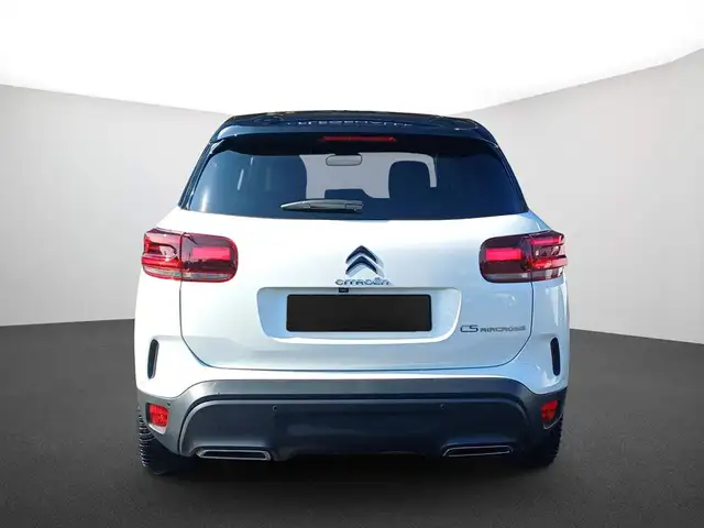 Citroen C5 Aircross view 4