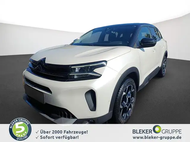Citroen C5 Aircross view 2