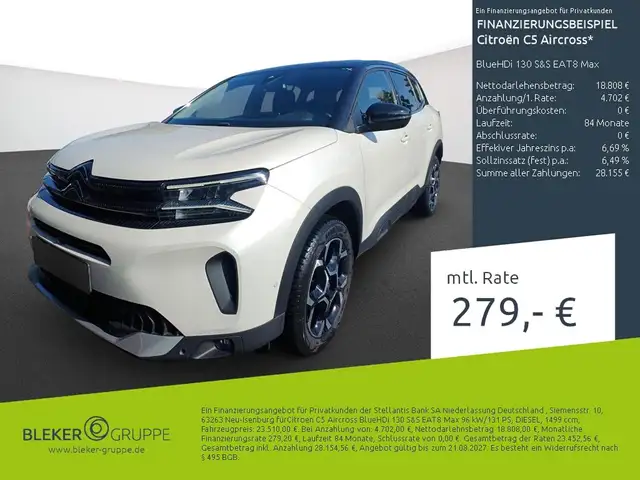 Citroen C5 Aircross main image