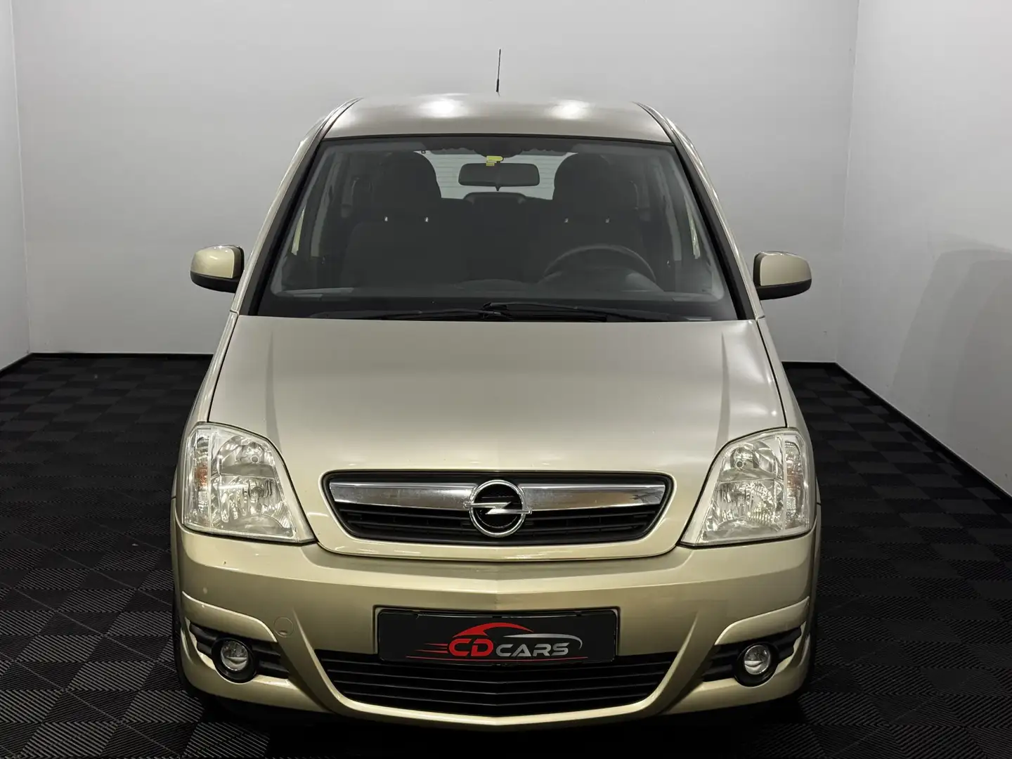 Opel Meriva 1.6-16V Temptation Airco, Gebruikssporen!!! Beige - 2