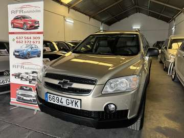 2.0VCDi LS7+ Selección