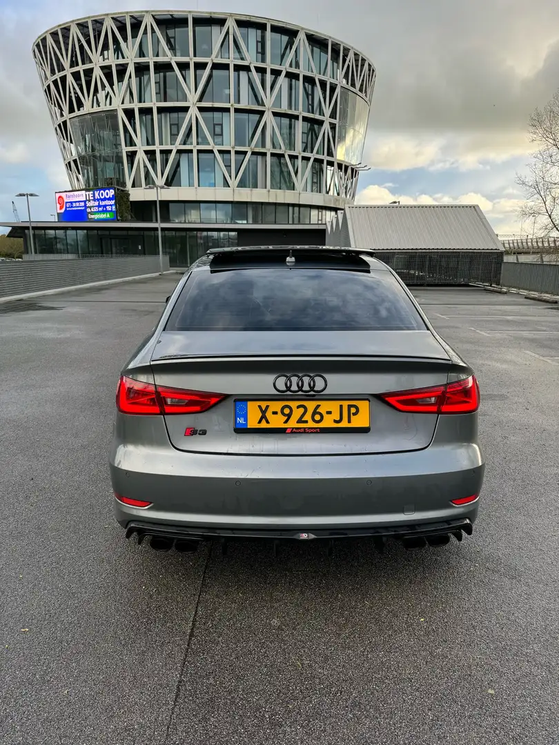Audi S3 2.0 TFSI q. EXPORT! Grey - 2