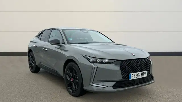 DS Automobiles DS 4 1.2 PureTech Performance Line Aut. 130