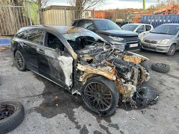 CLS 63 4-Matic AMG S