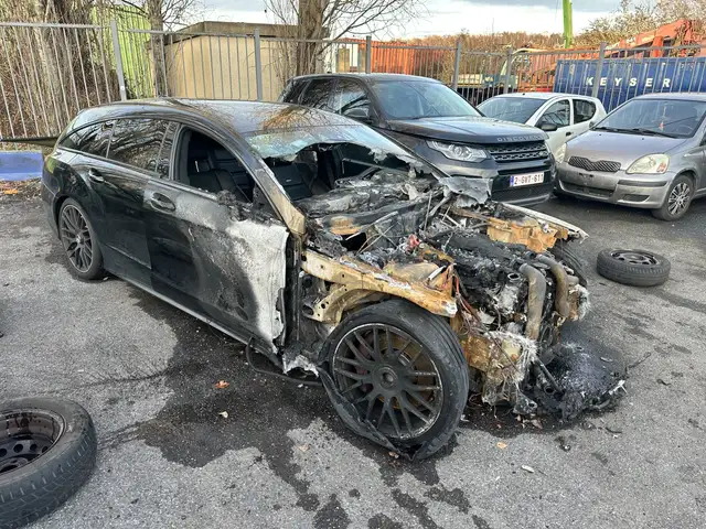 Mercedes-Benz CLS 63 AMG CLS 63 4-Matic AMG S