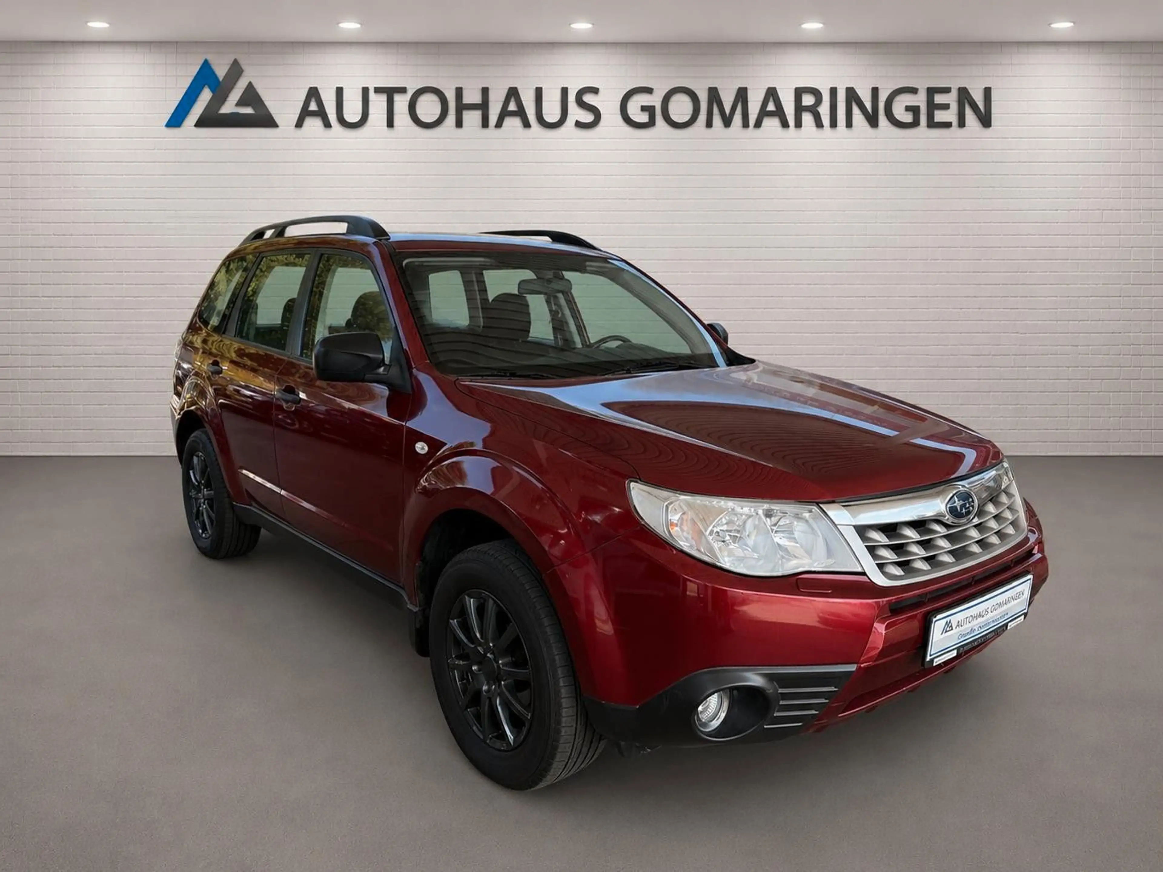 Subaru Forester Active Aut*1.Hand*TÜV Neu*AHK*8-fach BR — photo 2