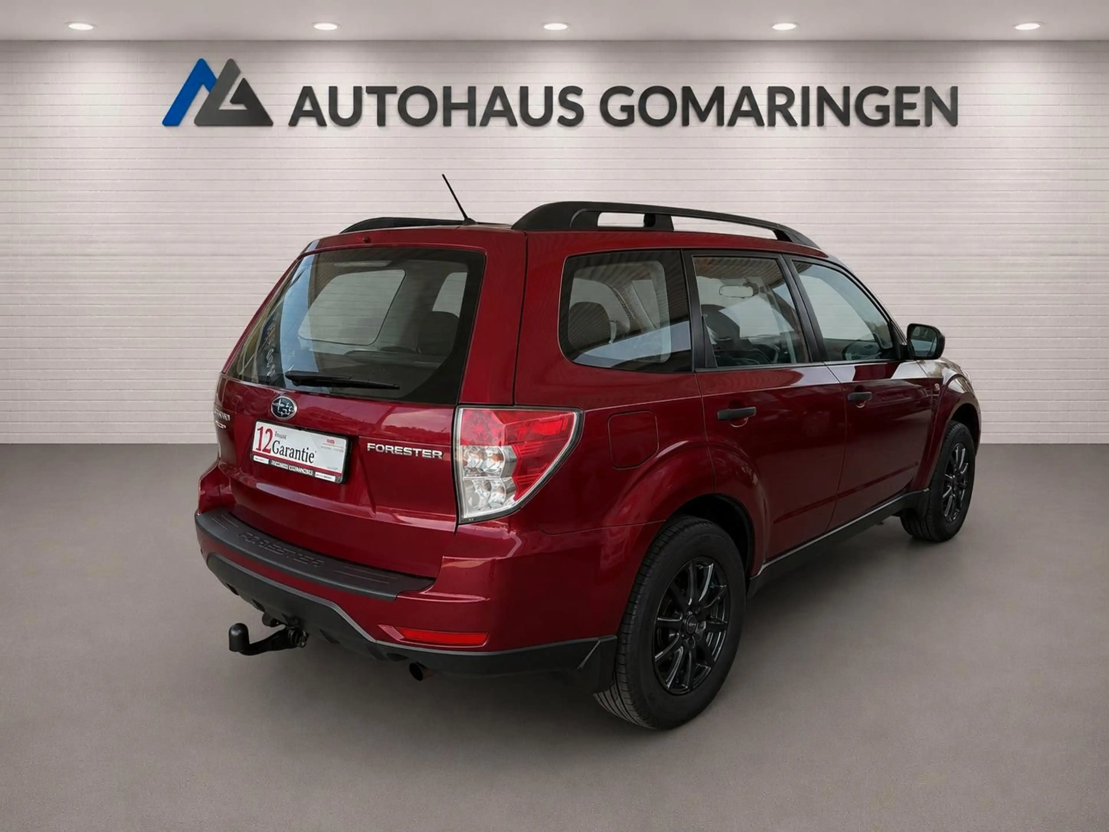 Subaru Forester Active Aut*1.Hand*TÜV Neu*AHK*8-fach BR — photo 5