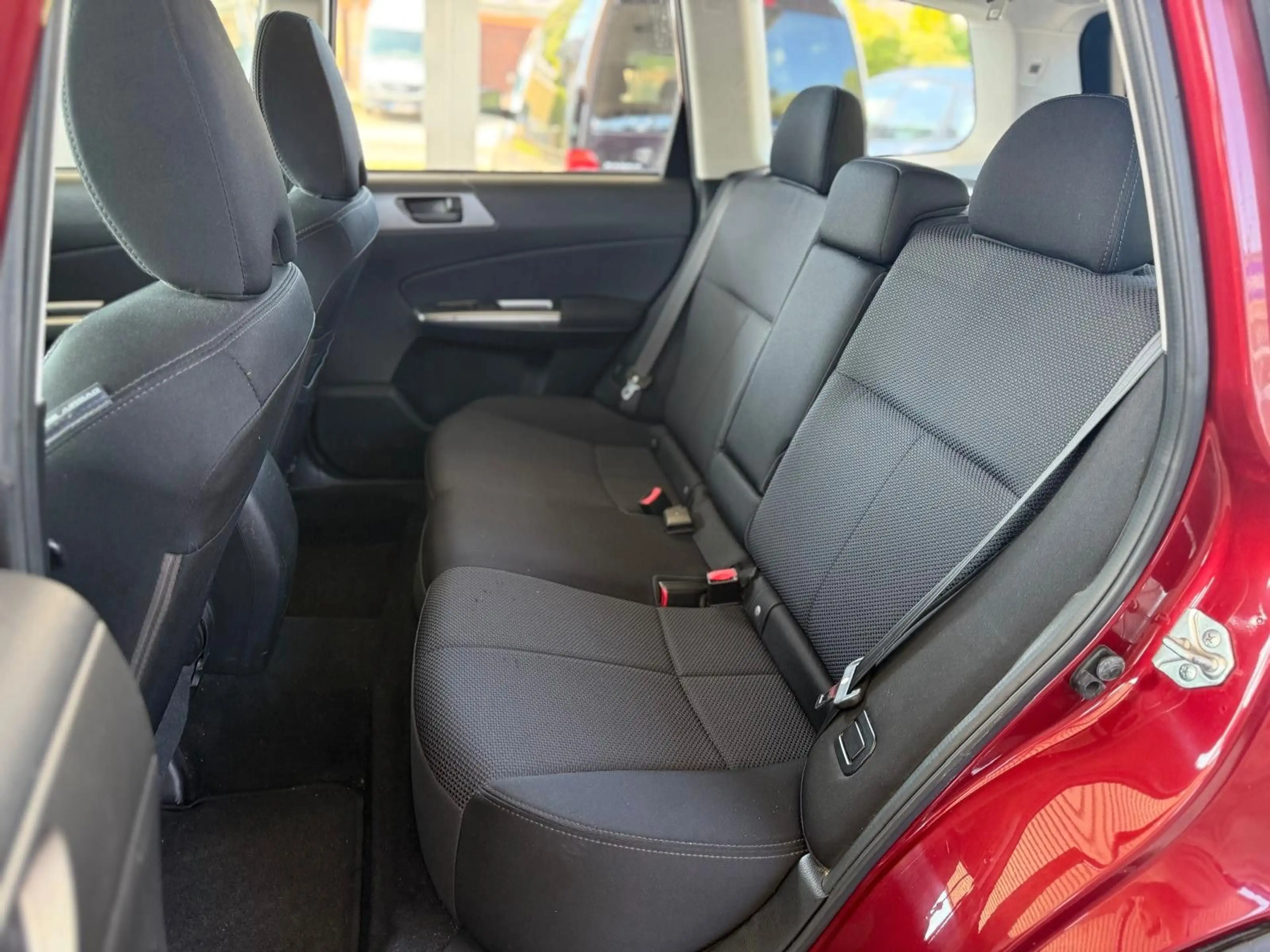 Subaru Forester Active Aut*1.Hand*TÜV Neu*AHK*8-fach BR — photo 15
