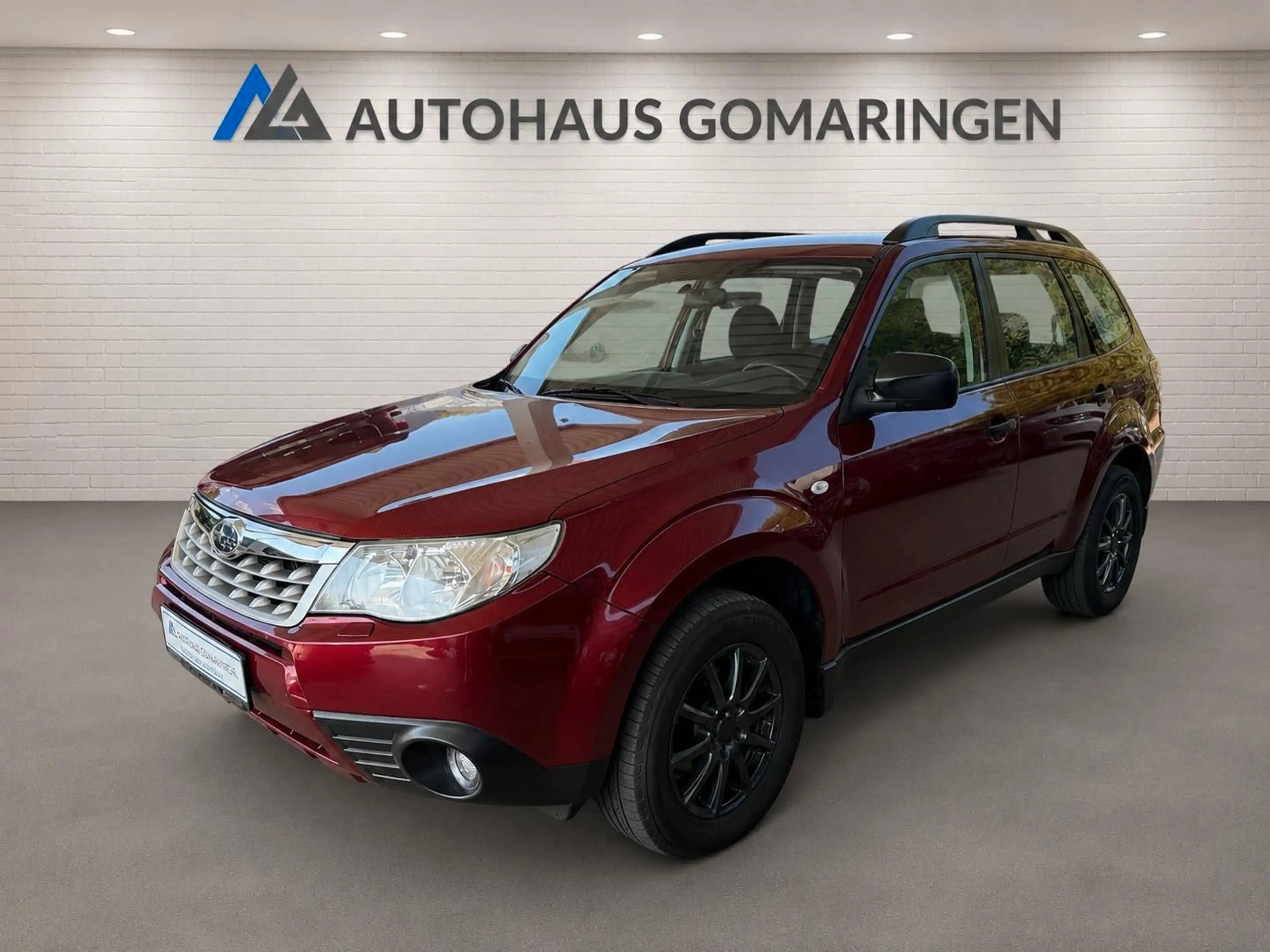 Subaru Forester Active Aut*1.Hand*TÜV Neu*AHK*8-fach BR — photo 4