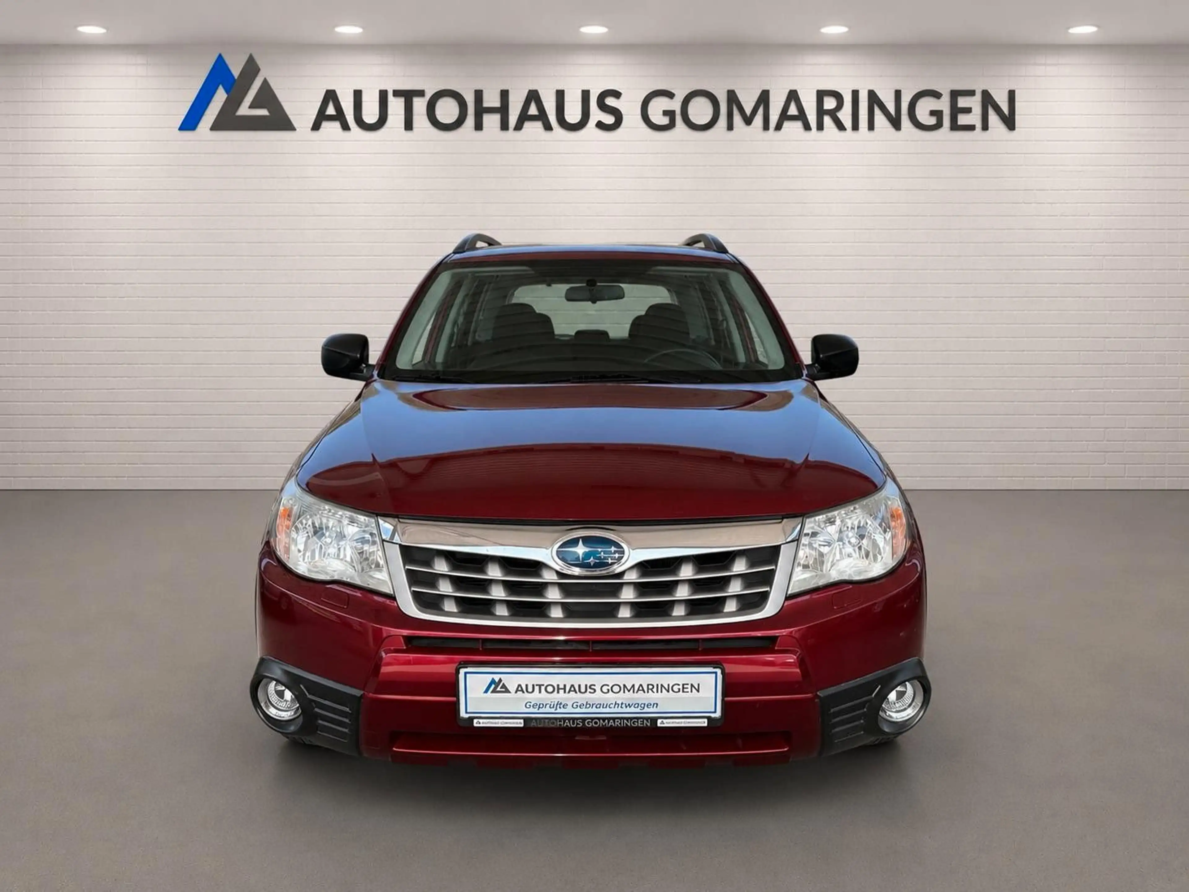 Subaru Forester Active Aut*1.Hand*TÜV Neu*AHK*8-fach BR — photo 3