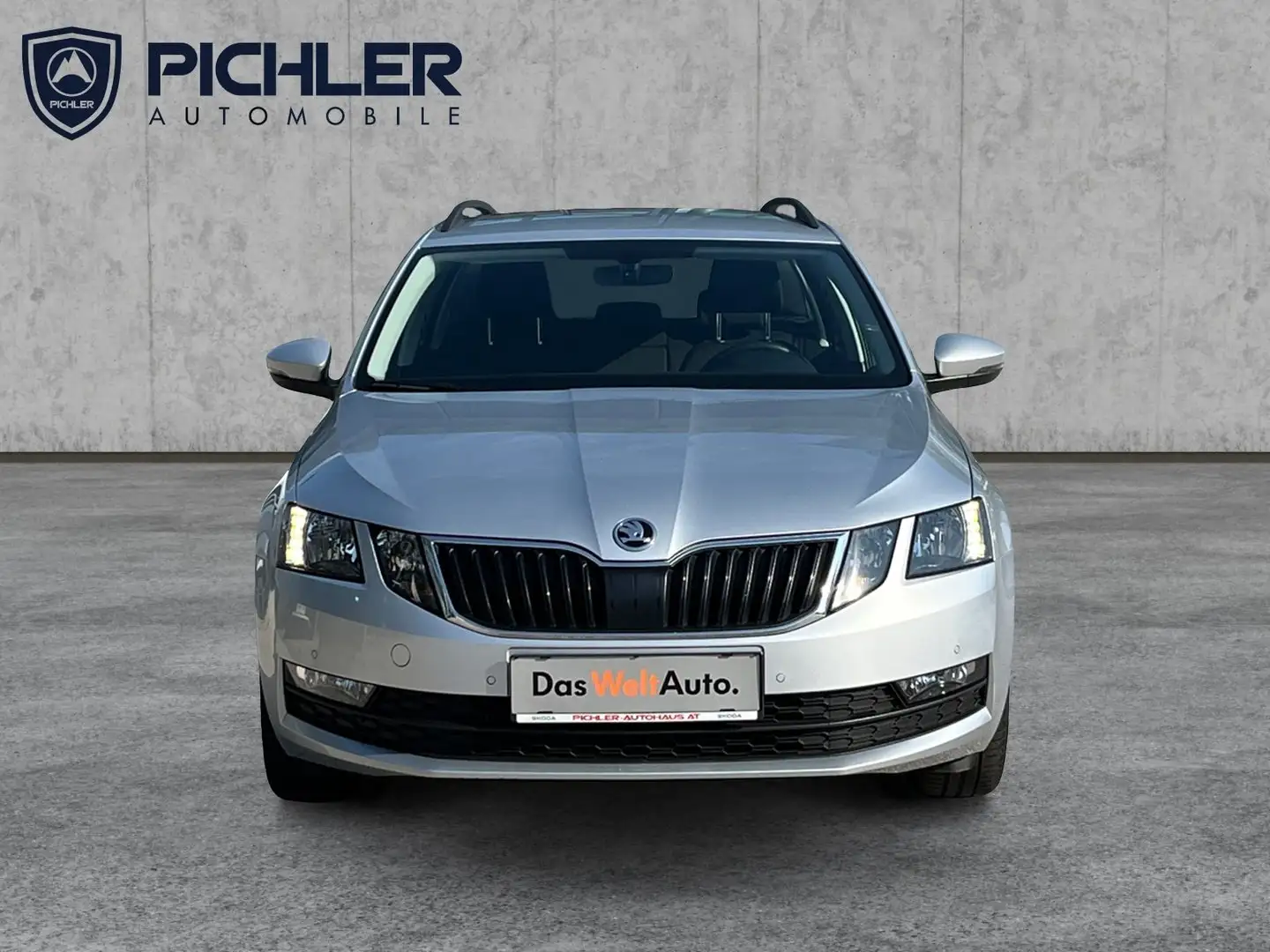 Skoda Octavia Ambition Limited TSI Argent - 2